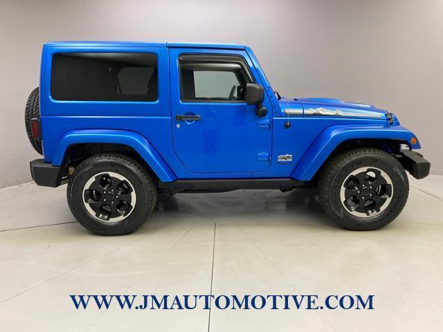 2014 Jeep Wrangler Polar Edition, available for sale in Naugatuck, Connecticut | J&M Automotive Sls&Svc LLC. Naugatuck, Connecticut 2014 Jeep Wrangler Polar Edition, available for sale in Naugatuck, Connecticut | J&M Automotive Sls&Svc LLC. Naugatuck, Connecticut