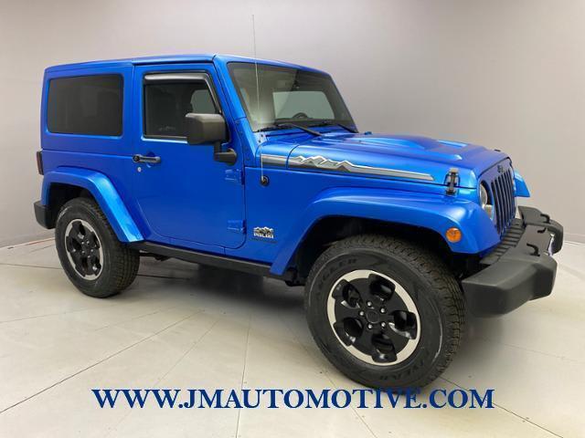 2014 Jeep Wrangler Polar Edition, available for sale in Naugatuck, Connecticut | J&M Automotive Sls&Svc LLC. Naugatuck, Connecticut 2014 Jeep Wrangler Polar Edition, available for sale in Naugatuck, Connecticut | J&M Automotive Sls&Svc LLC. Naugatuck, Connecticut