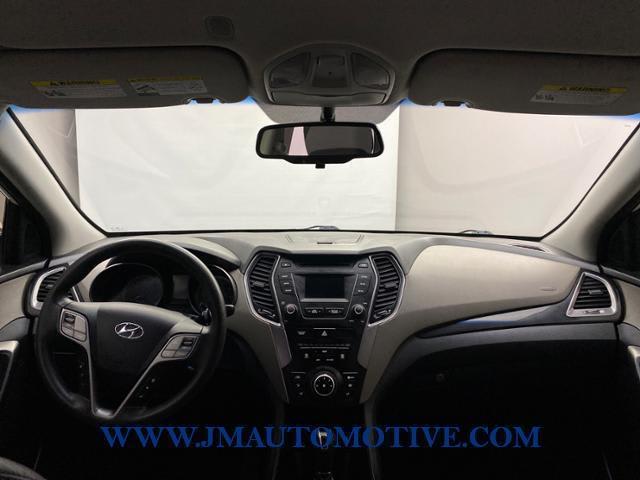2016 Hyundai Santa Fe SE, available for sale in Naugatuck, Connecticut | J&M Automotive Sls&Svc LLC. Naugatuck, Connecticut 2016 Hyundai Santa Fe SE, available for sale in Naugatuck, Connecticut | J&M Automotive Sls&Svc LLC. Naugatuck, Connecticut