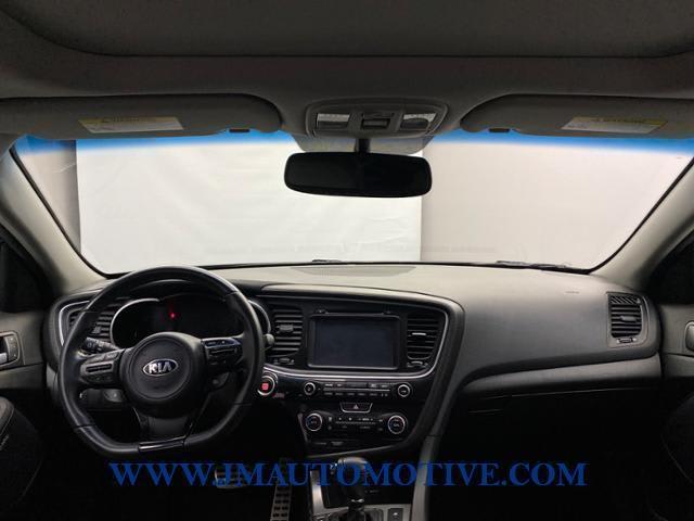 2014 Kia Optima SX Turbo, available for sale in Naugatuck, Connecticut | J&M Automotive Sls&Svc LLC. Naugatuck, Connecticut 2014 Kia Optima SX Turbo, available for sale in Naugatuck, Connecticut | J&M Automotive Sls&Svc LLC. Naugatuck, Connecticut