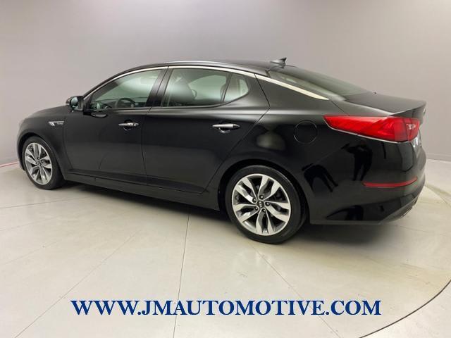 2014 Kia Optima SX Turbo, available for sale in Naugatuck, Connecticut | J&M Automotive Sls&Svc LLC. Naugatuck, Connecticut 2014 Kia Optima SX Turbo, available for sale in Naugatuck, Connecticut | J&M Automotive Sls&Svc LLC. Naugatuck, Connecticut