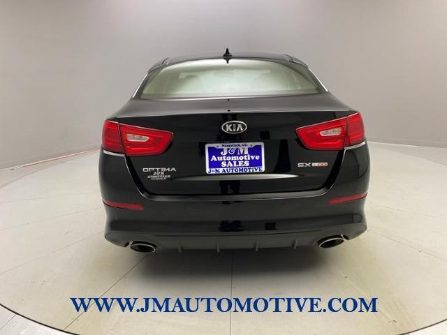 2014 Kia Optima SX Turbo, available for sale in Naugatuck, Connecticut | J&M Automotive Sls&Svc LLC. Naugatuck, Connecticut 2014 Kia Optima SX Turbo, available for sale in Naugatuck, Connecticut | J&M Automotive Sls&Svc LLC. Naugatuck, Connecticut