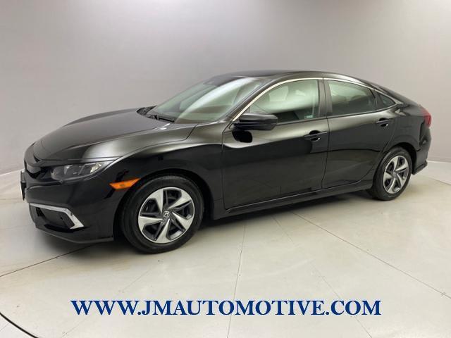 2021 Honda Civic LX, available for sale in Naugatuck, Connecticut | J&M Automotive Sls&Svc LLC. Naugatuck, Connecticut 2021 Honda Civic LX, available for sale in Naugatuck, Connecticut | J&M Automotive Sls&Svc LLC. Naugatuck, Connecticut