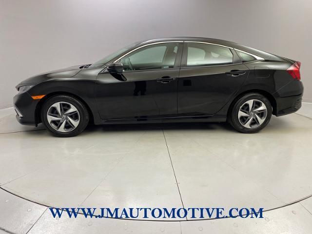 2021 Honda Civic LX, available for sale in Naugatuck, Connecticut | J&M Automotive Sls&Svc LLC. Naugatuck, Connecticut 2021 Honda Civic LX, available for sale in Naugatuck, Connecticut | J&M Automotive Sls&Svc LLC. Naugatuck, Connecticut