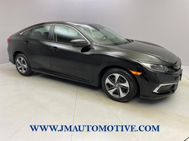 2021 Honda Civic LX, available for sale in Naugatuck, Connecticut | J&M Automotive Sls&Svc LLC. Naugatuck, Connecticut 2021 Honda Civic LX, available for sale in Naugatuck, Connecticut | J&M Automotive Sls&Svc LLC. Naugatuck, Connecticut