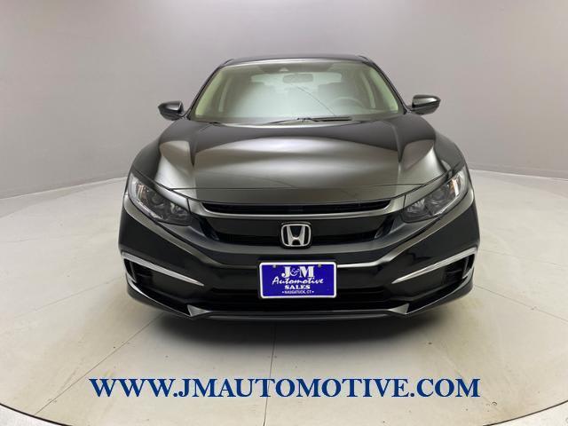 2021 Honda Civic LX, available for sale in Naugatuck, Connecticut | J&M Automotive Sls&Svc LLC. Naugatuck, Connecticut 2021 Honda Civic LX, available for sale in Naugatuck, Connecticut | J&M Automotive Sls&Svc LLC. Naugatuck, Connecticut
