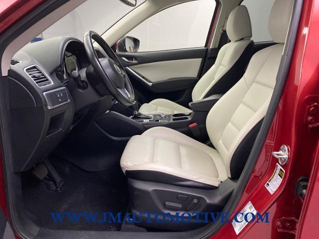 2016 Mazda Cx-5 Grand Touring, available for sale in Naugatuck, Connecticut | J&M Automotive Sls&Svc LLC. Naugatuck, Connecticut 2016 Mazda Cx-5 Grand Touring, available for sale in Naugatuck, Connecticut | J&M Automotive Sls&Svc LLC. Naugatuck, Connecticut