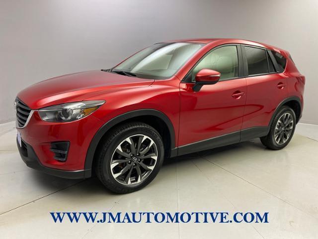 2016 Mazda Cx-5 Grand Touring, available for sale in Naugatuck, Connecticut | J&M Automotive Sls&Svc LLC. Naugatuck, Connecticut