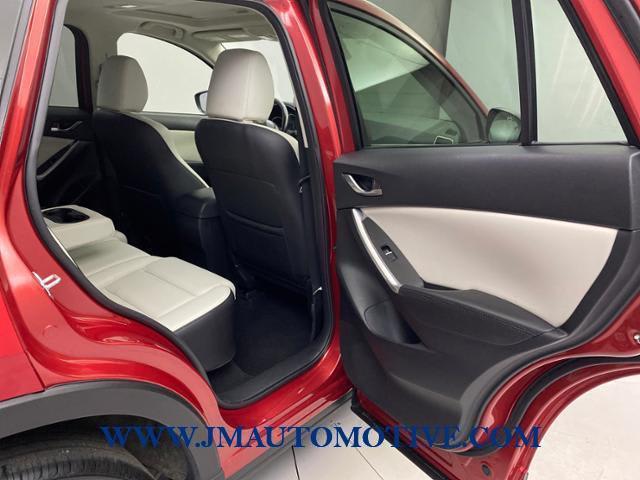 2016 Mazda Cx-5 Grand Touring, available for sale in Naugatuck, Connecticut | J&M Automotive Sls&Svc LLC. Naugatuck, Connecticut 2016 Mazda Cx-5 Grand Touring, available for sale in Naugatuck, Connecticut | J&M Automotive Sls&Svc LLC. Naugatuck, Connecticut