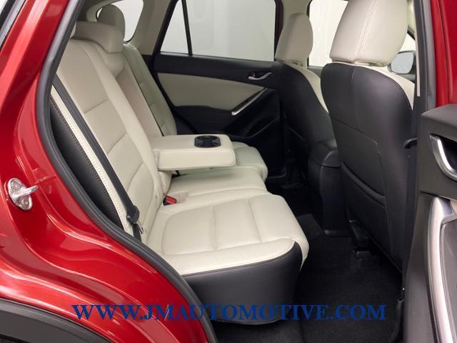 2016 Mazda Cx-5 Grand Touring, available for sale in Naugatuck, Connecticut | J&M Automotive Sls&Svc LLC. Naugatuck, Connecticut 2016 Mazda Cx-5 Grand Touring, available for sale in Naugatuck, Connecticut | J&M Automotive Sls&Svc LLC. Naugatuck, Connecticut