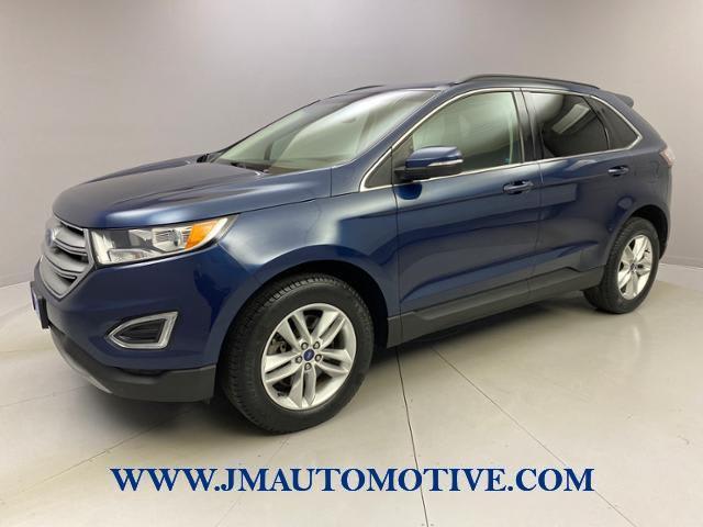 2017 Ford Edge SEL, available for sale in Naugatuck, Connecticut | J&M Automotive Sls&Svc LLC. Naugatuck, Connecticut