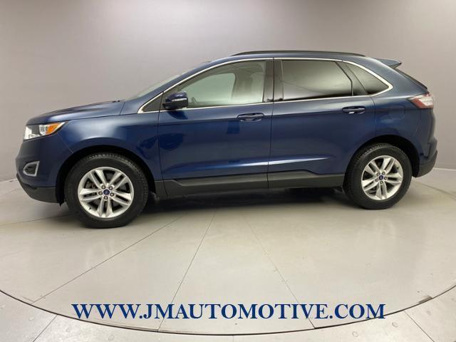 2017 Ford Edge SEL, available for sale in Naugatuck, Connecticut | J&M Automotive Sls&Svc LLC. Naugatuck, Connecticut 2017 Ford Edge SEL, available for sale in Naugatuck, Connecticut | J&M Automotive Sls&Svc LLC. Naugatuck, Connecticut