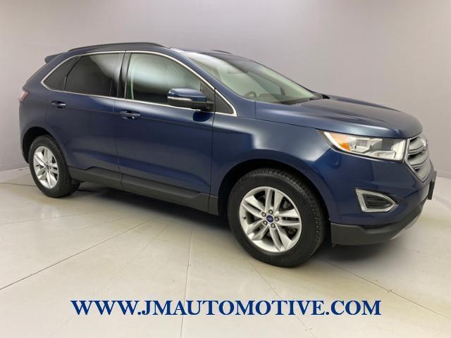 2017 Ford Edge SEL, available for sale in Naugatuck, Connecticut | J&M Automotive Sls&Svc LLC. Naugatuck, Connecticut 2017 Ford Edge SEL, available for sale in Naugatuck, Connecticut | J&M Automotive Sls&Svc LLC. Naugatuck, Connecticut