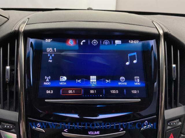 2017 Cadillac Ats Luxury AWD, available for sale in Naugatuck, Connecticut | J&M Automotive Sls&Svc LLC. Naugatuck, Connecticut 2017 Cadillac Ats Luxury AWD, available for sale in Naugatuck, Connecticut | J&M Automotive Sls&Svc LLC. Naugatuck, Connecticut