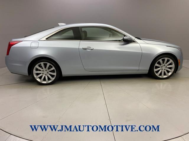 2017 Cadillac Ats Luxury AWD, available for sale in Naugatuck, Connecticut | J&M Automotive Sls&Svc LLC. Naugatuck, Connecticut 2017 Cadillac Ats Luxury AWD, available for sale in Naugatuck, Connecticut | J&M Automotive Sls&Svc LLC. Naugatuck, Connecticut