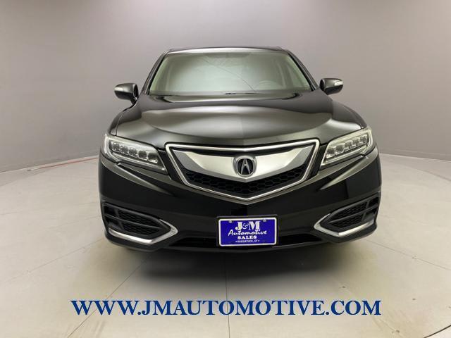 2017 Acura Rdx 4D SUV AWD, available for sale in Naugatuck, Connecticut | J&M Automotive Sls&Svc LLC. Naugatuck, Connecticut 2017 Acura Rdx 4D SUV AWD, available for sale in Naugatuck, Connecticut | J&M Automotive Sls&Svc LLC. Naugatuck, Connecticut