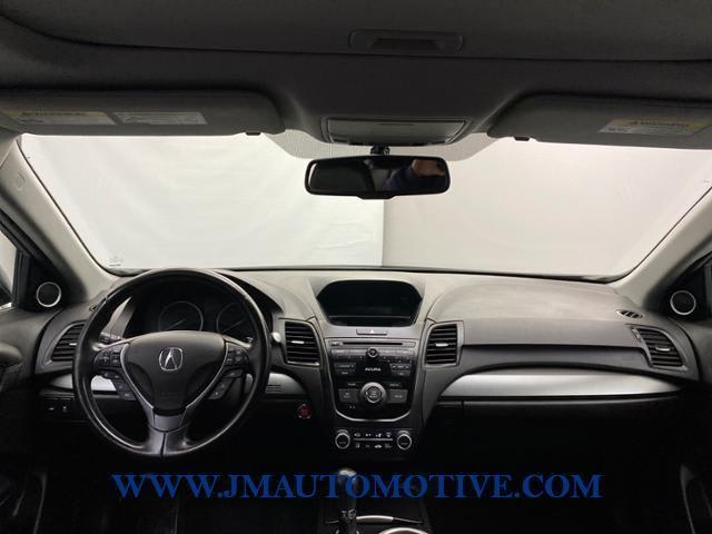 2017 Acura Rdx 4D SUV AWD, available for sale in Naugatuck, Connecticut | J&M Automotive Sls&Svc LLC. Naugatuck, Connecticut 2017 Acura Rdx 4D SUV AWD, available for sale in Naugatuck, Connecticut | J&M Automotive Sls&Svc LLC. Naugatuck, Connecticut