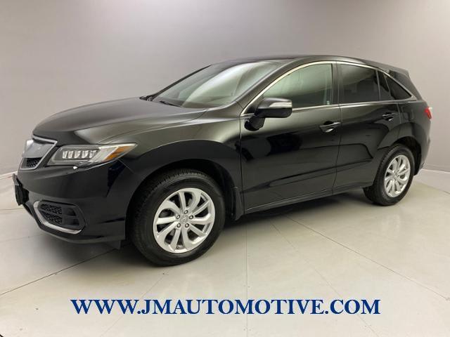 2017 Acura Rdx 4D SUV AWD, available for sale in Naugatuck, Connecticut | J&M Automotive Sls&Svc LLC. Naugatuck, Connecticut 2017 Acura Rdx 4D SUV AWD, available for sale in Naugatuck, Connecticut | J&M Automotive Sls&Svc LLC. Naugatuck, Connecticut