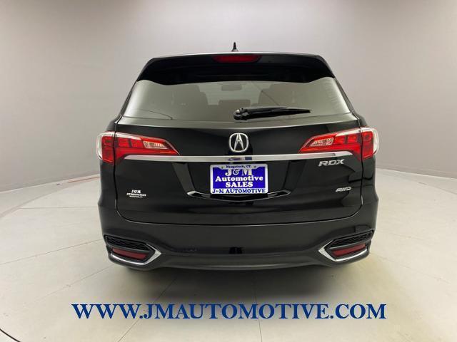 2017 Acura Rdx 4D SUV AWD, available for sale in Naugatuck, Connecticut | J&M Automotive Sls&Svc LLC. Naugatuck, Connecticut 2017 Acura Rdx 4D SUV AWD, available for sale in Naugatuck, Connecticut | J&M Automotive Sls&Svc LLC. Naugatuck, Connecticut