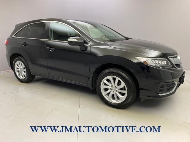 2017 Acura Rdx 4D SUV AWD, available for sale in Naugatuck, Connecticut | J&M Automotive Sls&Svc LLC. Naugatuck, Connecticut 2017 Acura Rdx 4D SUV AWD, available for sale in Naugatuck, Connecticut | J&M Automotive Sls&Svc LLC. Naugatuck, Connecticut