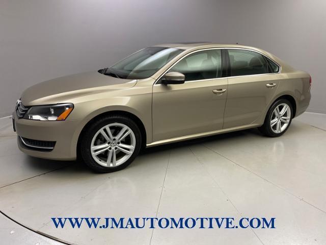 2015 Volkswagen Passat 2.0L TDI SE w/Sunroof, available for sale in Naugatuck, Connecticut | J&M Automotive Sls&Svc LLC. Naugatuck, Connecticut 2015 Volkswagen Passat 2.0L TDI SE w/Sunroof, available for sale in Naugatuck, Connecticut | J&M Automotive Sls&Svc LLC. Naugatuck, Connecticut