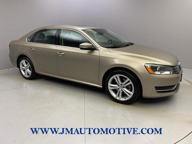 2015 Volkswagen Passat 2.0L TDI SE w/Sunroof, available for sale in Naugatuck, Connecticut | J&M Automotive Sls&Svc LLC. Naugatuck, Connecticut 2015 Volkswagen Passat 2.0L TDI SE w/Sunroof, available for sale in Naugatuck, Connecticut | J&M Automotive Sls&Svc LLC. Naugatuck, Connecticut