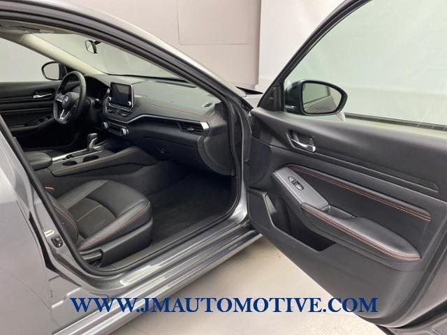 2020 Nissan Altima 2.5 SR, available for sale in Naugatuck, Connecticut | J&M Automotive Sls&Svc LLC. Naugatuck, Connecticut 2020 Nissan Altima 2.5 SR, available for sale in Naugatuck, Connecticut | J&M Automotive Sls&Svc LLC. Naugatuck, Connecticut