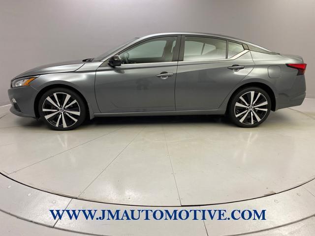 2020 Nissan Altima 2.5 SR, available for sale in Naugatuck, Connecticut | J&M Automotive Sls&Svc LLC. Naugatuck, Connecticut 2020 Nissan Altima 2.5 SR, available for sale in Naugatuck, Connecticut | J&M Automotive Sls&Svc LLC. Naugatuck, Connecticut