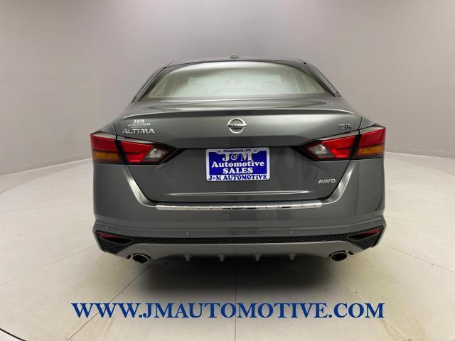 2020 Nissan Altima 2.5 SR, available for sale in Naugatuck, Connecticut | J&M Automotive Sls&Svc LLC. Naugatuck, Connecticut 2020 Nissan Altima 2.5 SR, available for sale in Naugatuck, Connecticut | J&M Automotive Sls&Svc LLC. Naugatuck, Connecticut