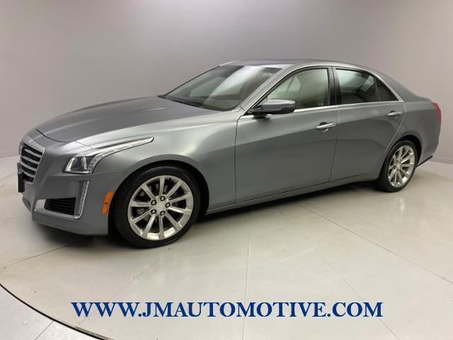 2019 Cadillac Cts Luxury AWD, available for sale in Naugatuck, Connecticut | J&M Automotive Sls&Svc LLC. Naugatuck, Connecticut