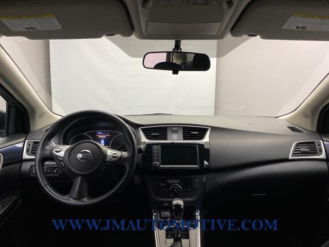 2019 Nissan Sentra SR, available for sale in Naugatuck, Connecticut | J&M Automotive Sls&Svc LLC. Naugatuck, Connecticut 2019 Nissan Sentra SR, available for sale in Naugatuck, Connecticut | J&M Automotive Sls&Svc LLC. Naugatuck, Connecticut