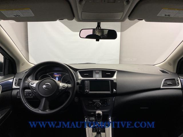 2019 Nissan Sentra SR, available for sale in Naugatuck, Connecticut | J&M Automotive Sls&Svc LLC. Naugatuck, Connecticut 2019 Nissan Sentra SR, available for sale in Naugatuck, Connecticut | J&M Automotive Sls&Svc LLC. Naugatuck, Connecticut