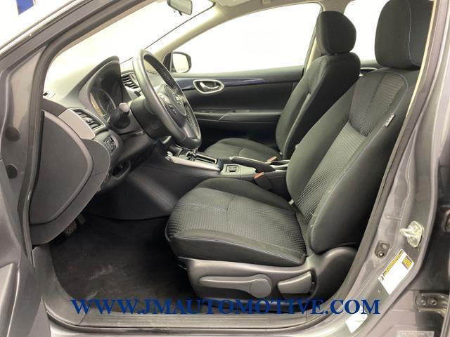 2019 Nissan Sentra SR, available for sale in Naugatuck, Connecticut | J&M Automotive Sls&Svc LLC. Naugatuck, Connecticut 2019 Nissan Sentra SR, available for sale in Naugatuck, Connecticut | J&M Automotive Sls&Svc LLC. Naugatuck, Connecticut