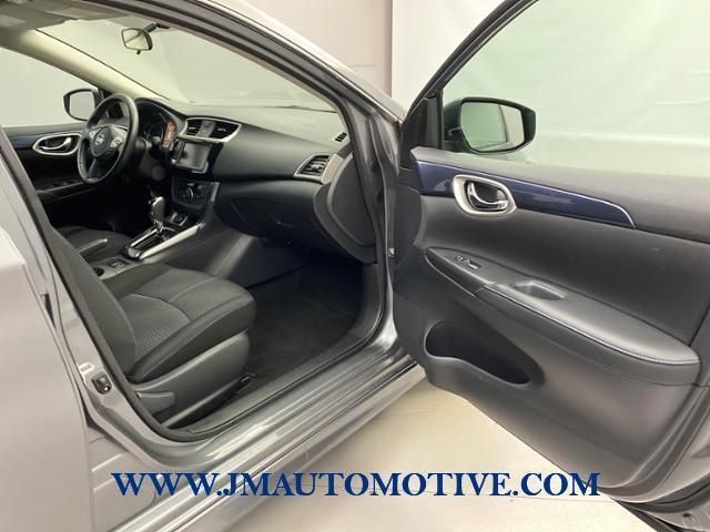 2019 Nissan Sentra SR, available for sale in Naugatuck, Connecticut | J&M Automotive Sls&Svc LLC. Naugatuck, Connecticut 2019 Nissan Sentra SR, available for sale in Naugatuck, Connecticut | J&M Automotive Sls&Svc LLC. Naugatuck, Connecticut