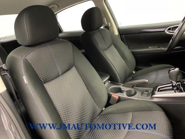 2019 Nissan Sentra SR, available for sale in Naugatuck, Connecticut | J&M Automotive Sls&Svc LLC. Naugatuck, Connecticut 2019 Nissan Sentra SR, available for sale in Naugatuck, Connecticut | J&M Automotive Sls&Svc LLC. Naugatuck, Connecticut
