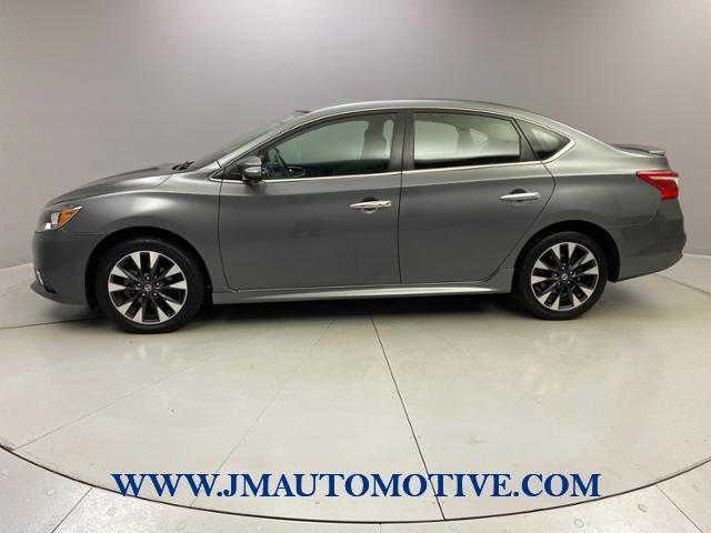 2019 Nissan Sentra SR, available for sale in Naugatuck, Connecticut | J&M Automotive Sls&Svc LLC. Naugatuck, Connecticut 2019 Nissan Sentra SR, available for sale in Naugatuck, Connecticut | J&M Automotive Sls&Svc LLC. Naugatuck, Connecticut
