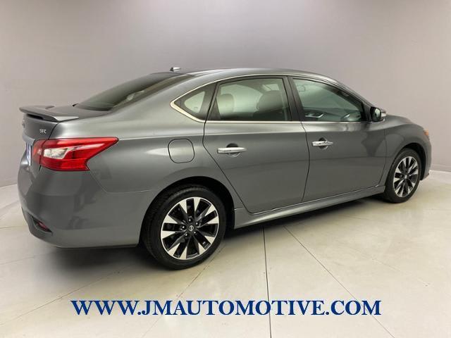 2019 Nissan Sentra SR, available for sale in Naugatuck, Connecticut | J&M Automotive Sls&Svc LLC. Naugatuck, Connecticut 2019 Nissan Sentra SR, available for sale in Naugatuck, Connecticut | J&M Automotive Sls&Svc LLC. Naugatuck, Connecticut