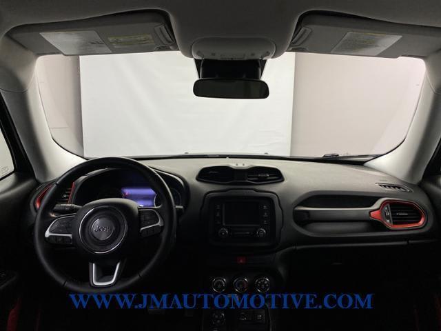 2016 Jeep Renegade Trailhawk, available for sale in Naugatuck, Connecticut | J&M Automotive Sls&Svc LLC. Naugatuck, Connecticut 2016 Jeep Renegade Trailhawk, available for sale in Naugatuck, Connecticut | J&M Automotive Sls&Svc LLC. Naugatuck, Connecticut