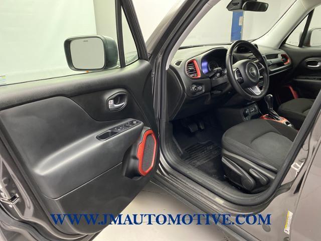 2016 Jeep Renegade Trailhawk, available for sale in Naugatuck, Connecticut | J&M Automotive Sls&Svc LLC. Naugatuck, Connecticut 2016 Jeep Renegade Trailhawk, available for sale in Naugatuck, Connecticut | J&M Automotive Sls&Svc LLC. Naugatuck, Connecticut