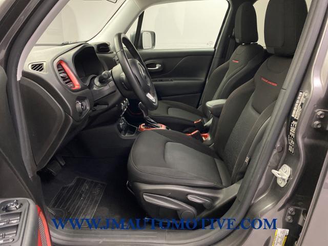2016 Jeep Renegade Trailhawk, available for sale in Naugatuck, Connecticut | J&M Automotive Sls&Svc LLC. Naugatuck, Connecticut 2016 Jeep Renegade Trailhawk, available for sale in Naugatuck, Connecticut | J&M Automotive Sls&Svc LLC. Naugatuck, Connecticut