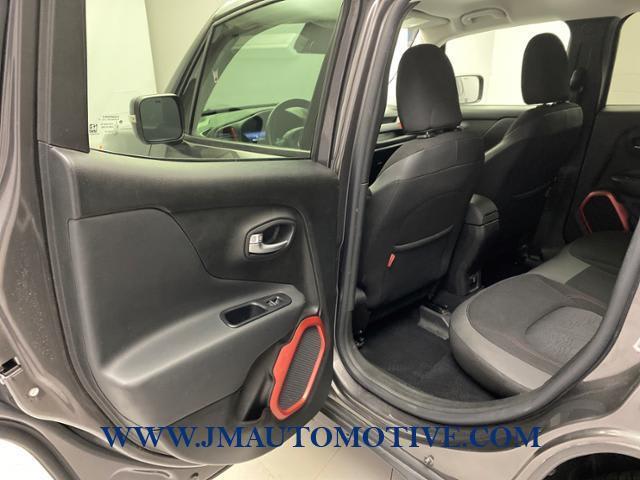 2016 Jeep Renegade Trailhawk, available for sale in Naugatuck, Connecticut | J&M Automotive Sls&Svc LLC. Naugatuck, Connecticut 2016 Jeep Renegade Trailhawk, available for sale in Naugatuck, Connecticut | J&M Automotive Sls&Svc LLC. Naugatuck, Connecticut