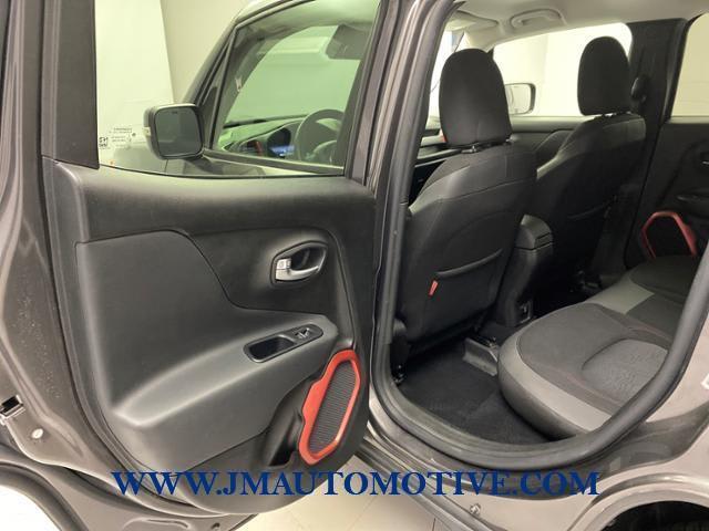 2016 Jeep Renegade Trailhawk, available for sale in Naugatuck, Connecticut | J&M Automotive Sls&Svc LLC. Naugatuck, Connecticut 2016 Jeep Renegade Trailhawk, available for sale in Naugatuck, Connecticut | J&M Automotive Sls&Svc LLC. Naugatuck, Connecticut