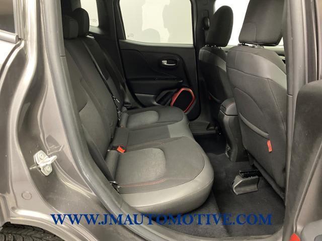 2016 Jeep Renegade Trailhawk, available for sale in Naugatuck, Connecticut | J&M Automotive Sls&Svc LLC. Naugatuck, Connecticut 2016 Jeep Renegade Trailhawk, available for sale in Naugatuck, Connecticut | J&M Automotive Sls&Svc LLC. Naugatuck, Connecticut