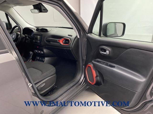 2016 Jeep Renegade Trailhawk, available for sale in Naugatuck, Connecticut | J&M Automotive Sls&Svc LLC. Naugatuck, Connecticut 2016 Jeep Renegade Trailhawk, available for sale in Naugatuck, Connecticut | J&M Automotive Sls&Svc LLC. Naugatuck, Connecticut