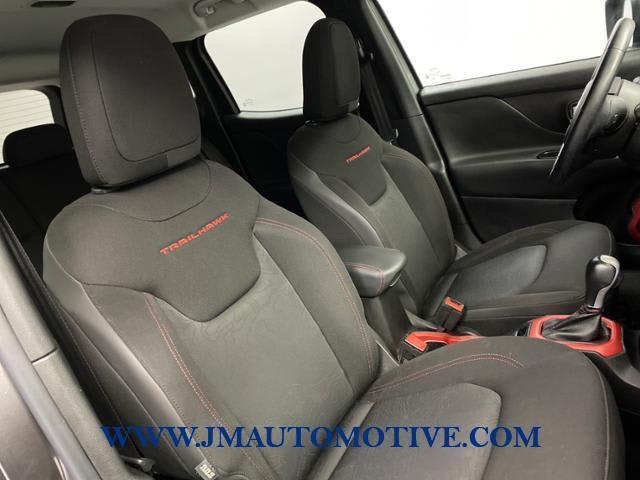 2016 Jeep Renegade Trailhawk, available for sale in Naugatuck, Connecticut | J&M Automotive Sls&Svc LLC. Naugatuck, Connecticut 2016 Jeep Renegade Trailhawk, available for sale in Naugatuck, Connecticut | J&M Automotive Sls&Svc LLC. Naugatuck, Connecticut