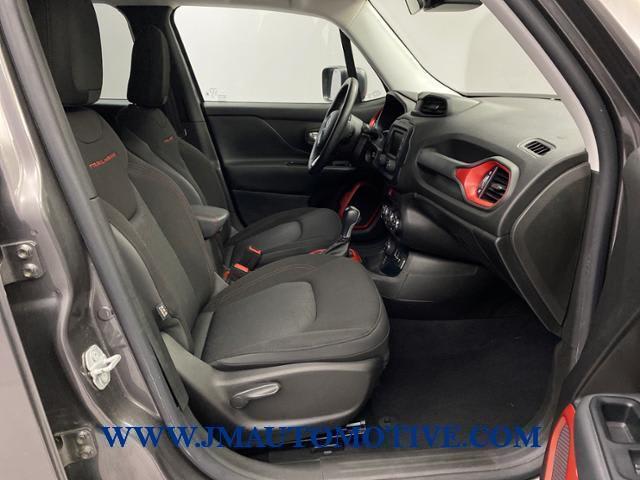 2016 Jeep Renegade Trailhawk, available for sale in Naugatuck, Connecticut | J&M Automotive Sls&Svc LLC. Naugatuck, Connecticut 2016 Jeep Renegade Trailhawk, available for sale in Naugatuck, Connecticut | J&M Automotive Sls&Svc LLC. Naugatuck, Connecticut