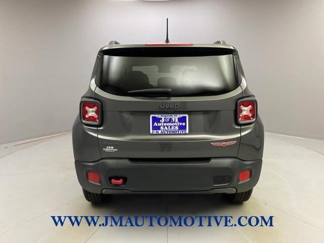 2016 Jeep Renegade Trailhawk, available for sale in Naugatuck, Connecticut | J&M Automotive Sls&Svc LLC. Naugatuck, Connecticut 2016 Jeep Renegade Trailhawk, available for sale in Naugatuck, Connecticut | J&M Automotive Sls&Svc LLC. Naugatuck, Connecticut