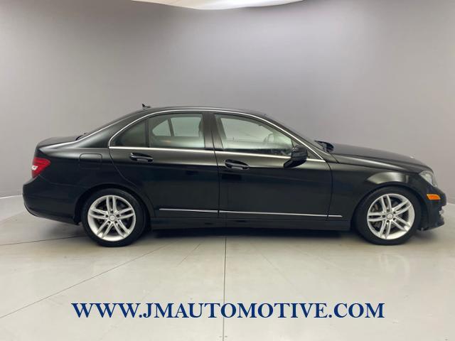2013 Mercedes-benz C-class C 300 Sport, available for sale in Naugatuck, Connecticut | J&M Automotive Sls&Svc LLC. Naugatuck, Connecticut 2013 Mercedes-benz C-class C 300 Sport, available for sale in Naugatuck, Connecticut | J&M Automotive Sls&Svc LLC. Naugatuck, Connecticut