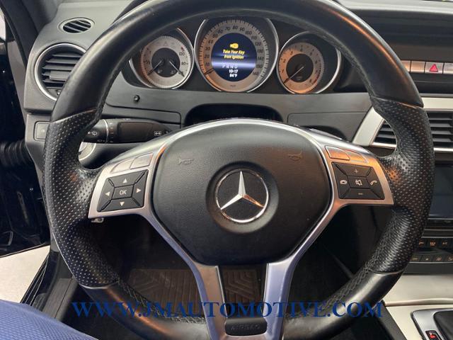 2013 Mercedes-benz C-class C 300 Sport, available for sale in Naugatuck, Connecticut | J&M Automotive Sls&Svc LLC. Naugatuck, Connecticut 2013 Mercedes-benz C-class C 300 Sport, available for sale in Naugatuck, Connecticut | J&M Automotive Sls&Svc LLC. Naugatuck, Connecticut