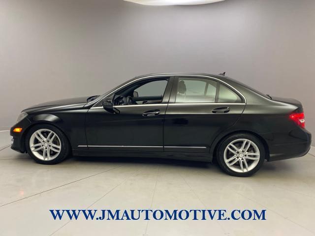 2013 Mercedes-benz C-class C 300 Sport, available for sale in Naugatuck, Connecticut | J&M Automotive Sls&Svc LLC. Naugatuck, Connecticut 2013 Mercedes-benz C-class C 300 Sport, available for sale in Naugatuck, Connecticut | J&M Automotive Sls&Svc LLC. Naugatuck, Connecticut